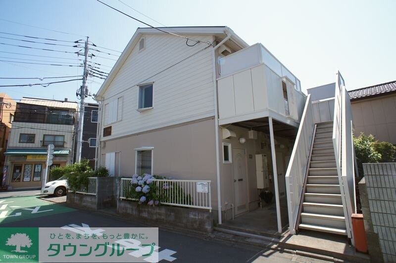 メゾンドール国立の物件内観写真