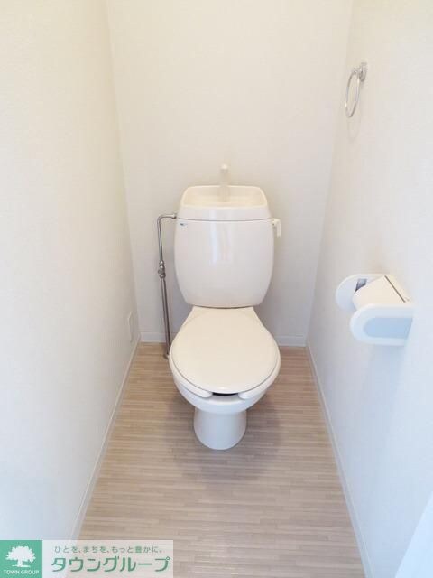 ヴィラ・サンマムの物件内観写真