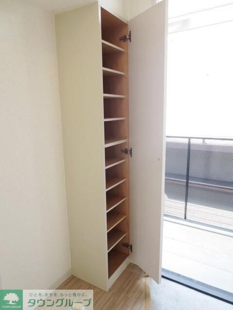 ヴィラ・サンマムの物件内観写真