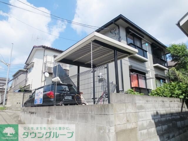 ヴィラ・サンマムの物件内観写真