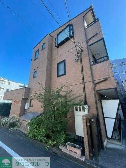 カーサ55の物件外観写真