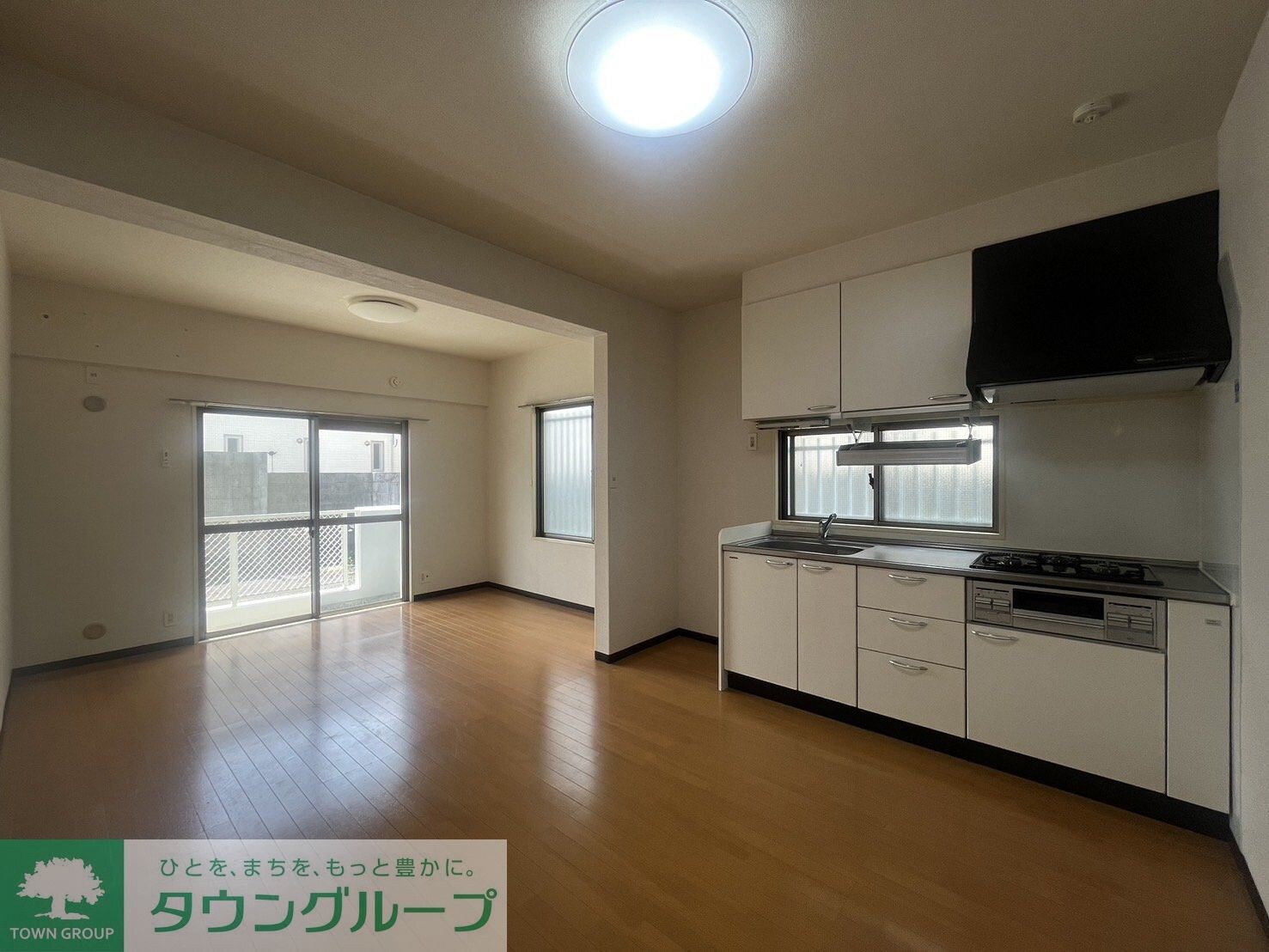 国立イーストハイツの物件内観写真