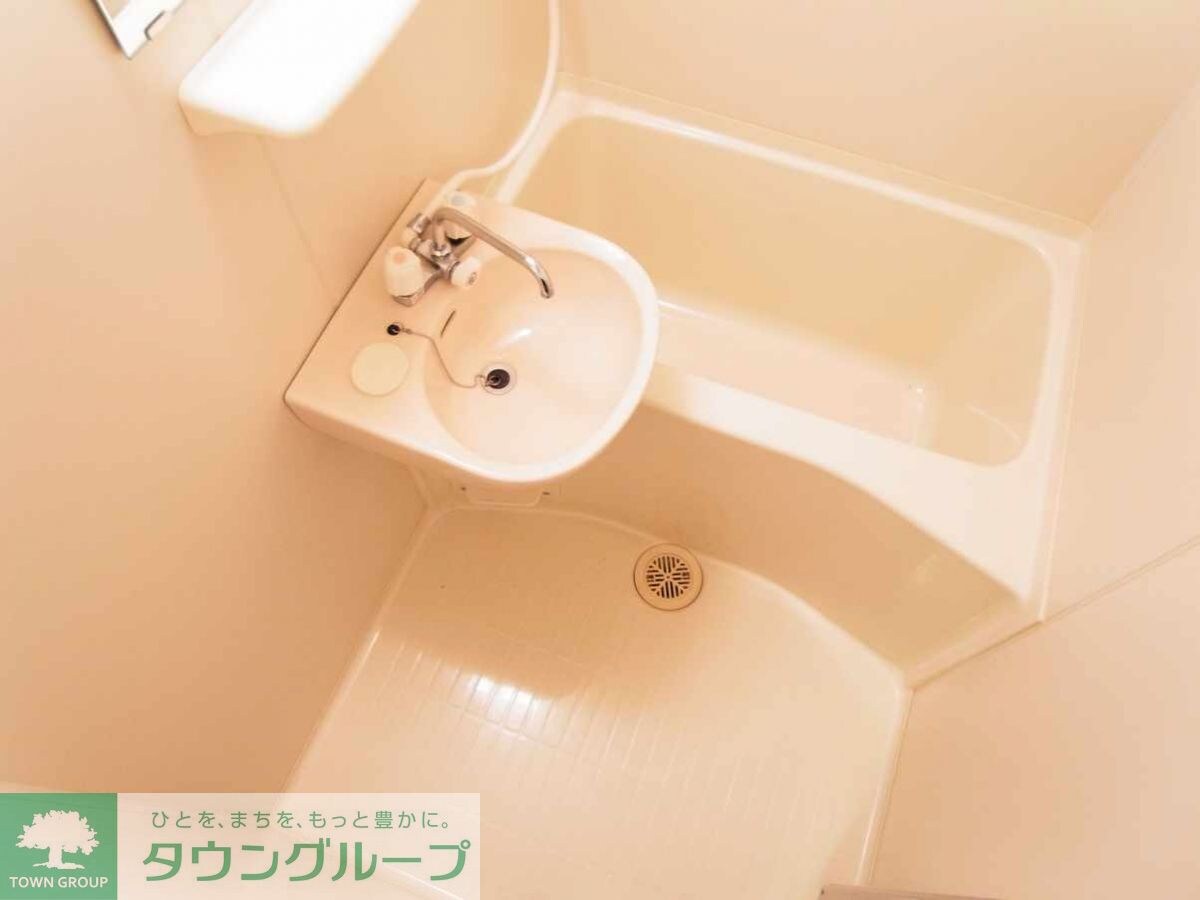 レオパレスBelle demeureの物件内観写真