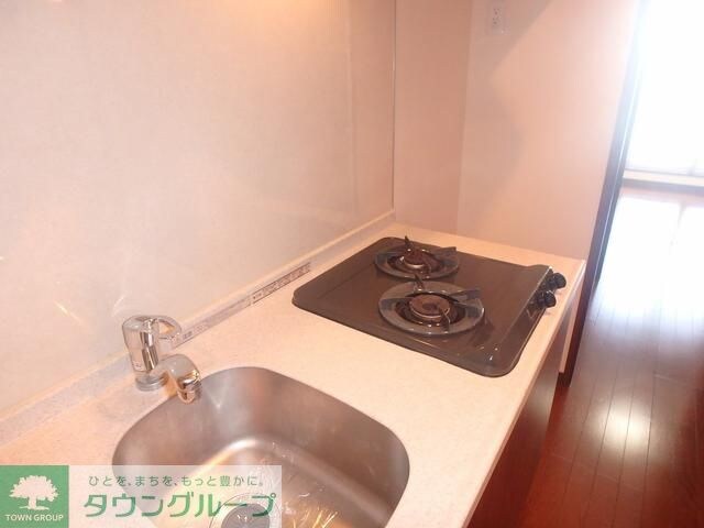 CITY SPIRE 東小金井の物件内観写真