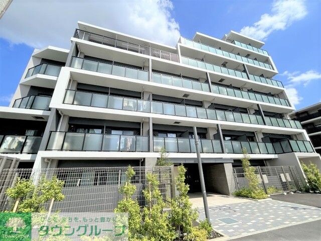 N-stage Nishikunitachiの物件外観写真