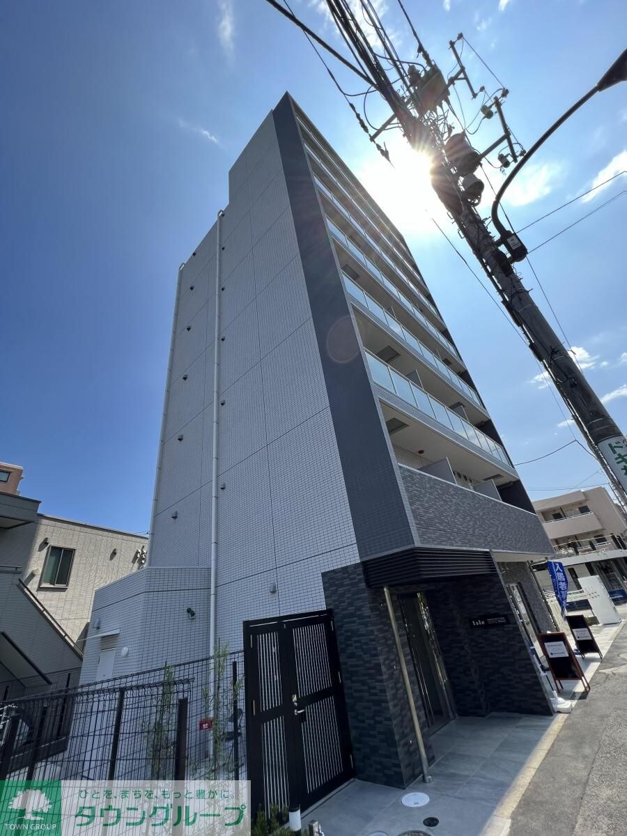 アイルプレミアム東京府中の物件内観写真