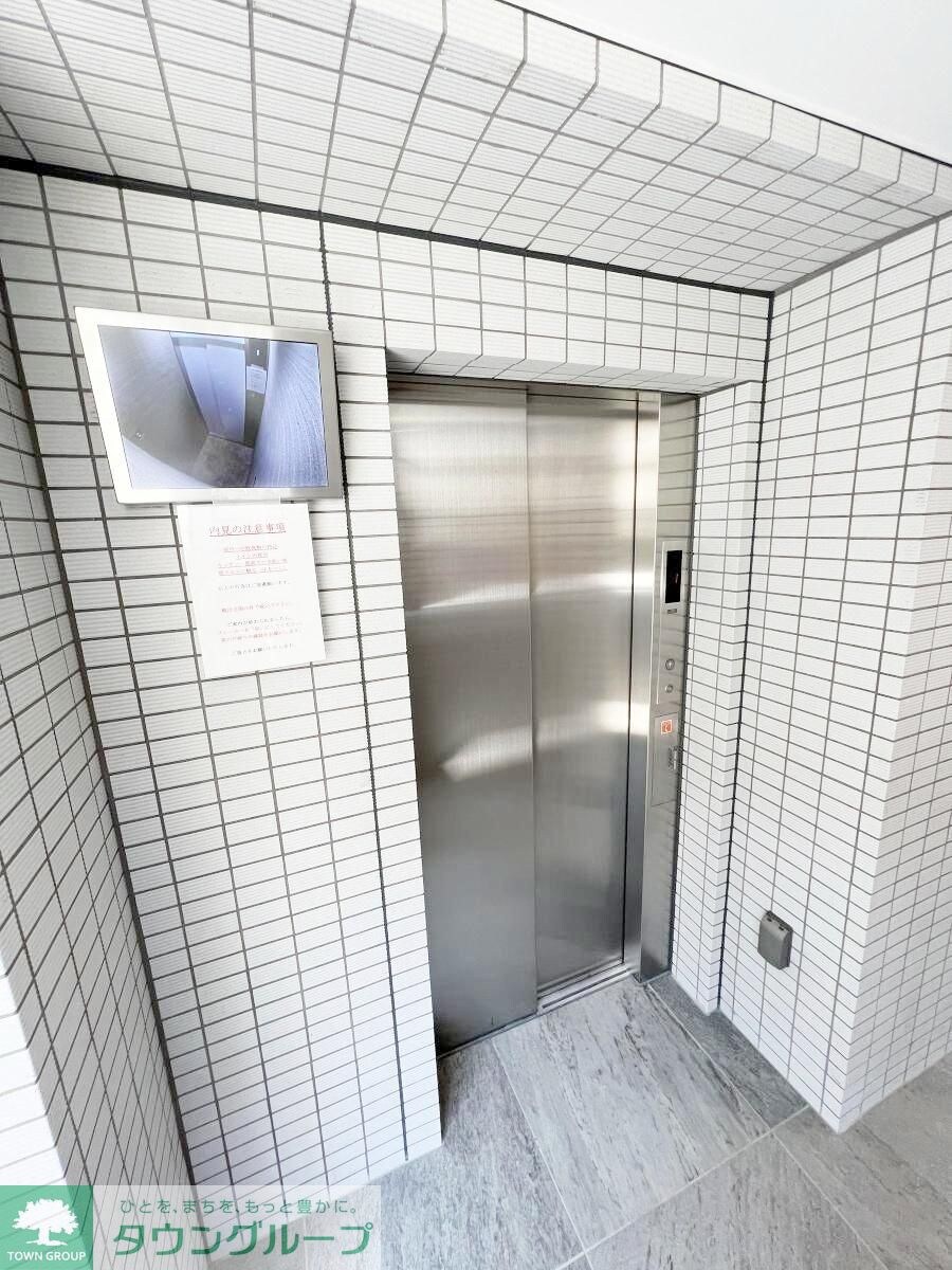 アイルプレミアム東京府中の物件内観写真