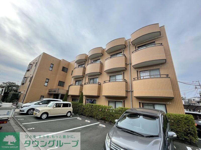 クレスコート国立の物件内観写真