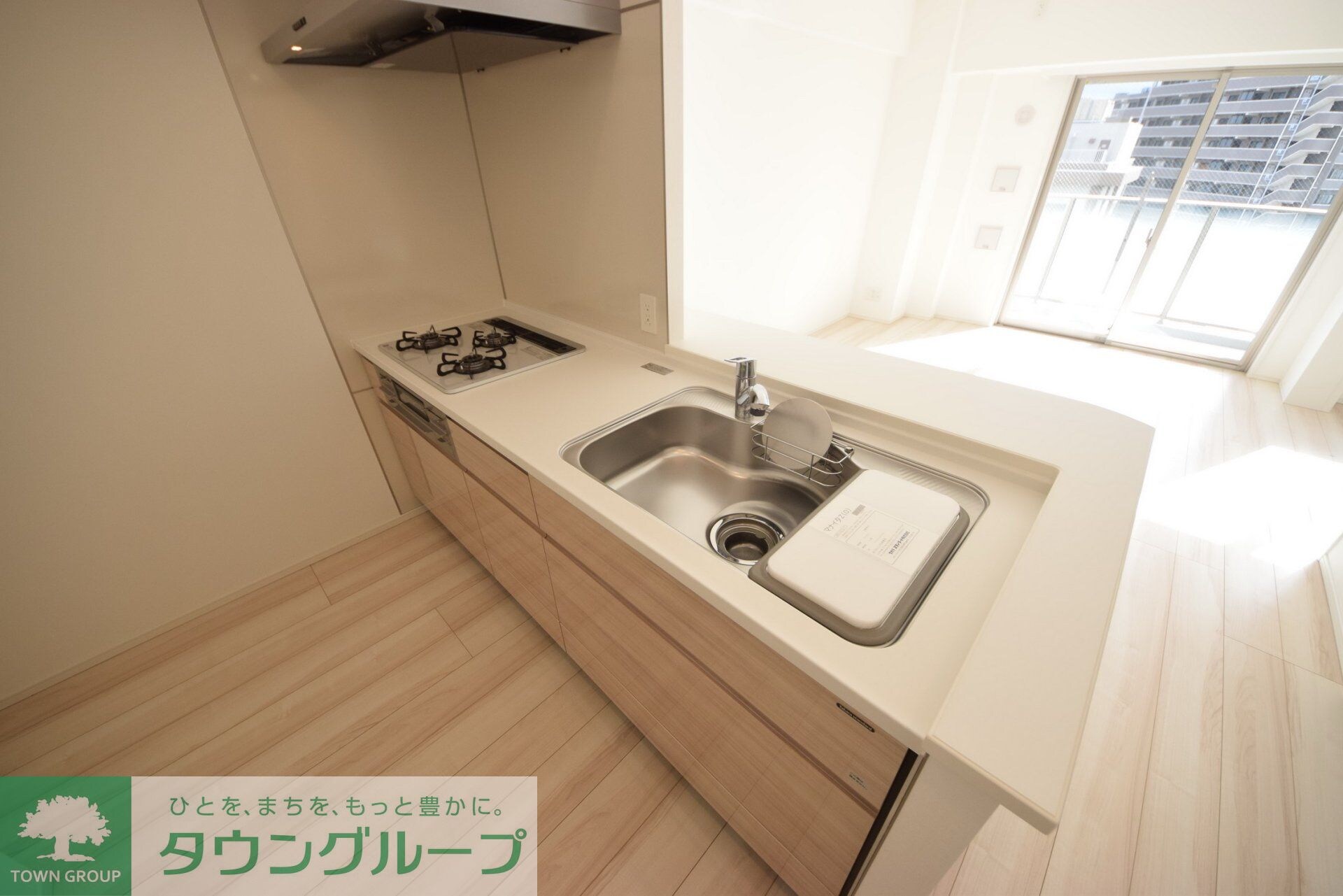 ツインズ国立IIの物件内観写真