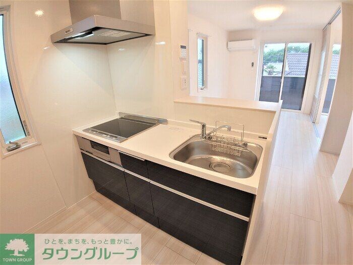 フェリーチェの物件内観写真