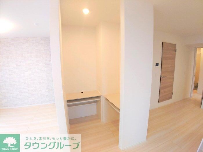 フェリーチェの物件内観写真