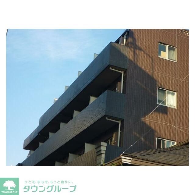 ヴィータローザ東府中の物件内観写真