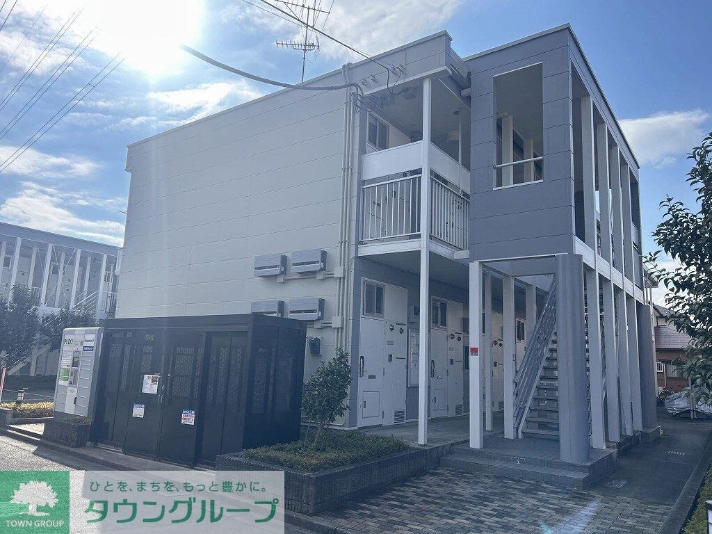 レオパレスフォレスト21Aの物件内観写真