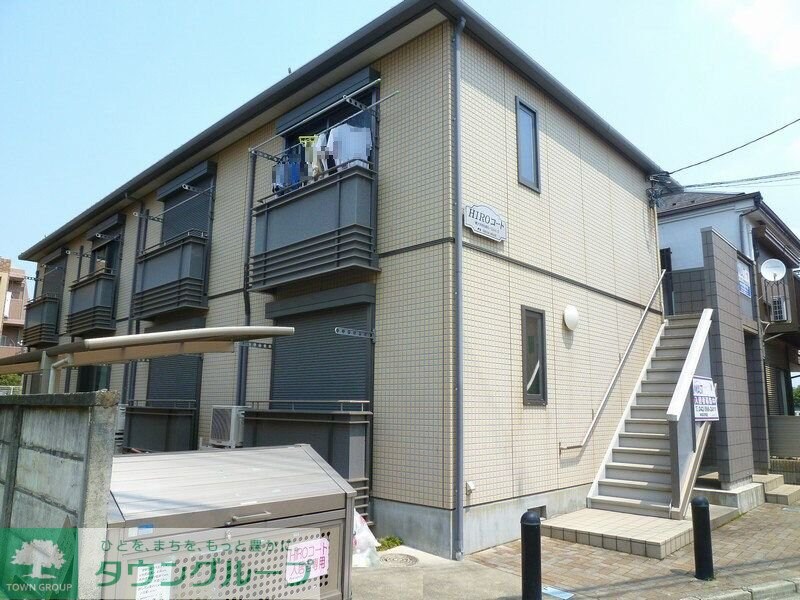 HIROコートの物件内観写真