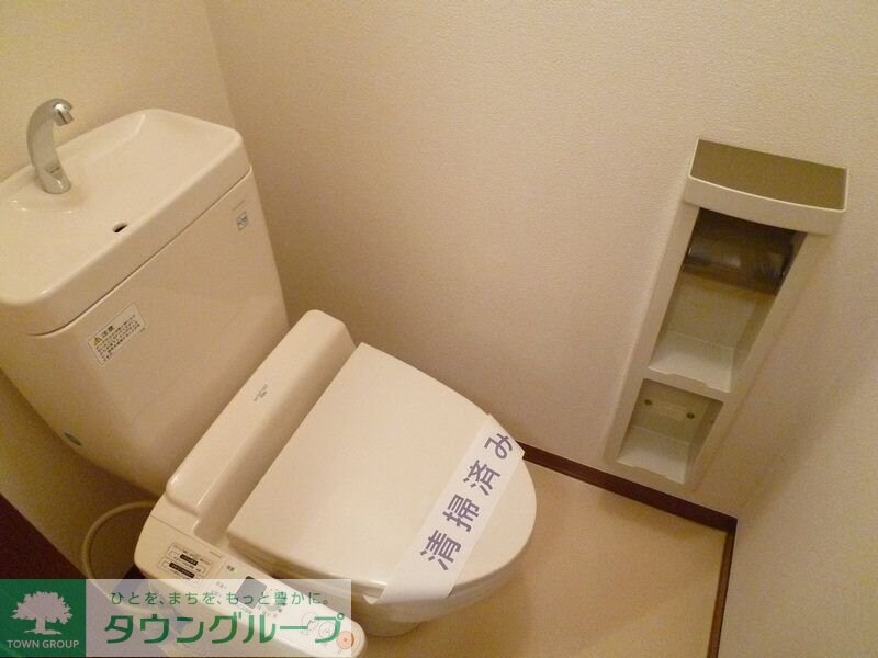 HIROコートの物件内観写真