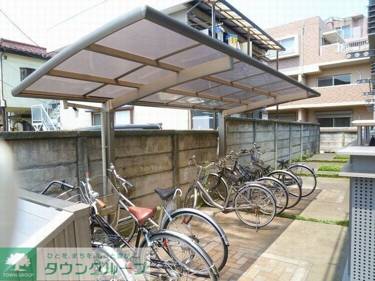 HIROコートの物件内観写真