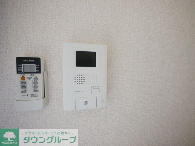 レオパレスサンライズIIの物件内観写真