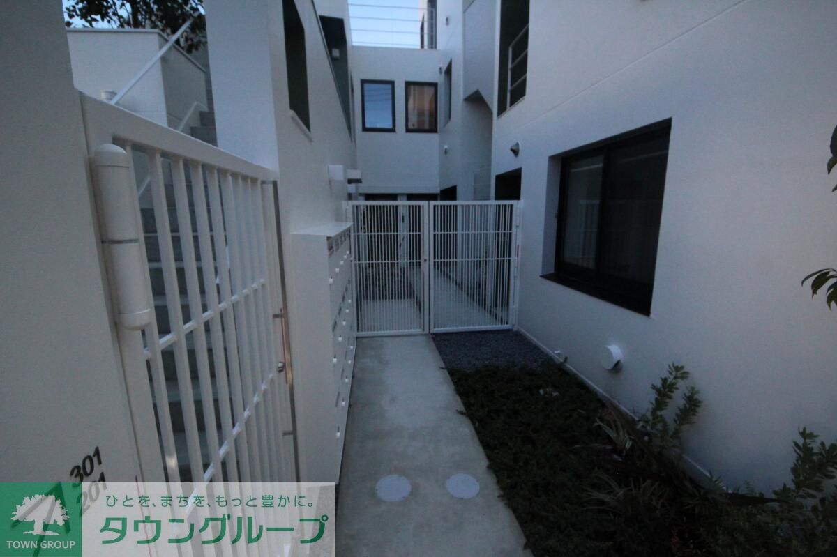 GREEN TERRACE KICHIJOJIの物件内観写真