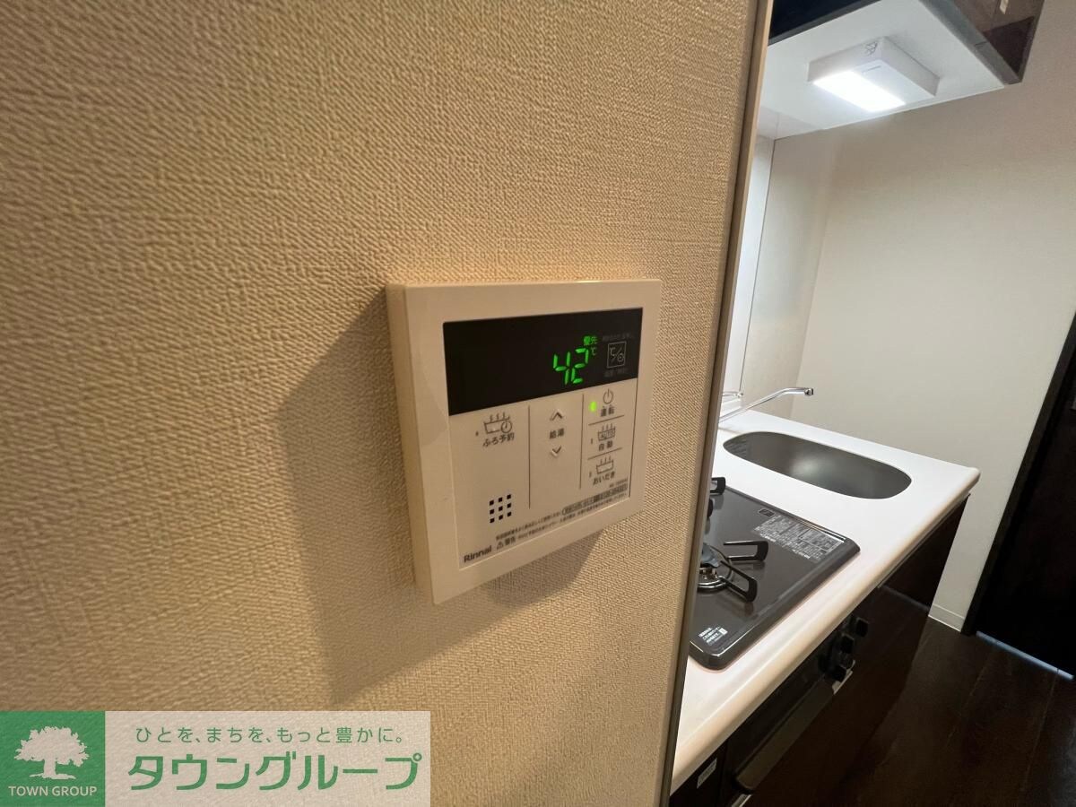 グランドレジデンス三鷹の物件内観写真