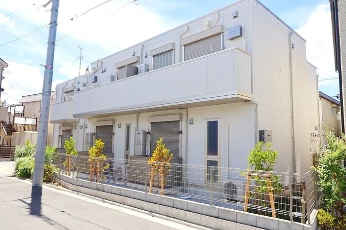 セレスティア小金井中町の物件外観写真