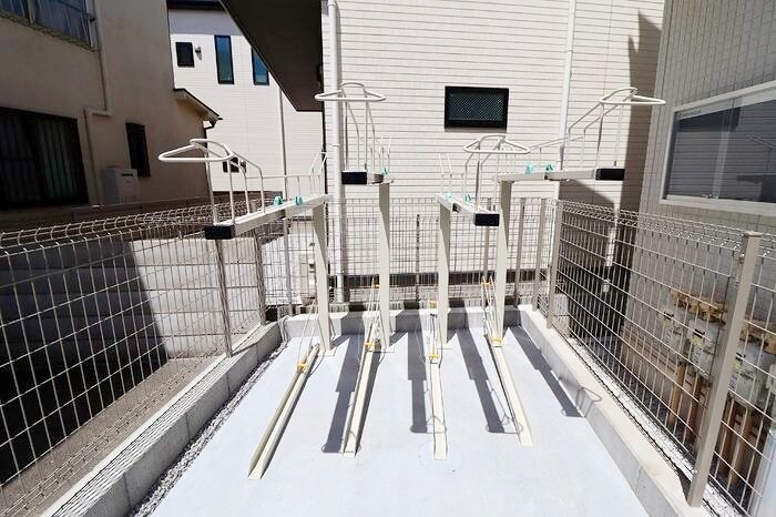 セレスティア小金井中町の物件内観写真