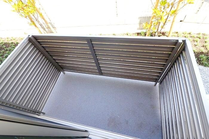 セレスティア小金井中町の物件内観写真