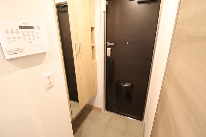 セレスティア小金井中町の物件内観写真