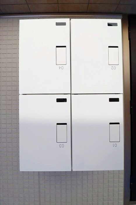 セレスティア小金井中町の物件内観写真