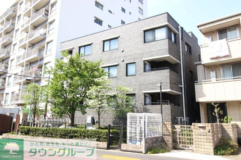 ゼクシア吉祥寺の物件外観写真