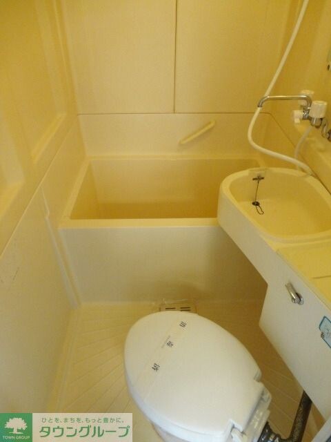 メゾン・ド・吉祥寺の物件内観写真