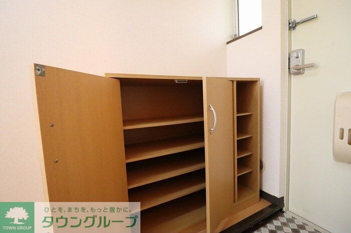 第IIIAIコーポの物件内観写真