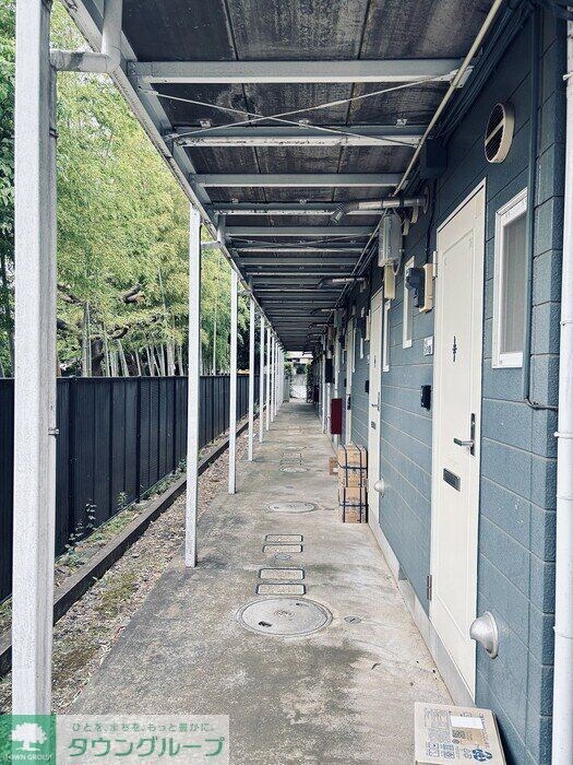 第IIIAIコーポの物件内観写真