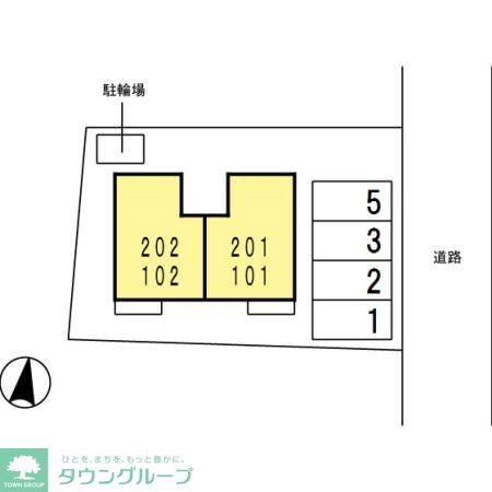 アクシスの物件内観写真