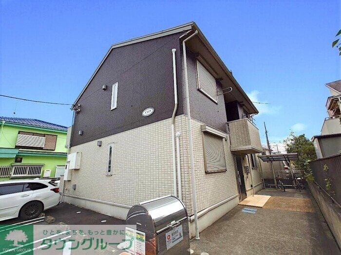 アクシスの物件内観写真