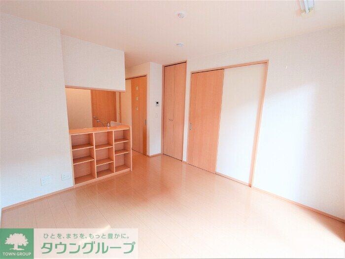 アクシスの物件内観写真