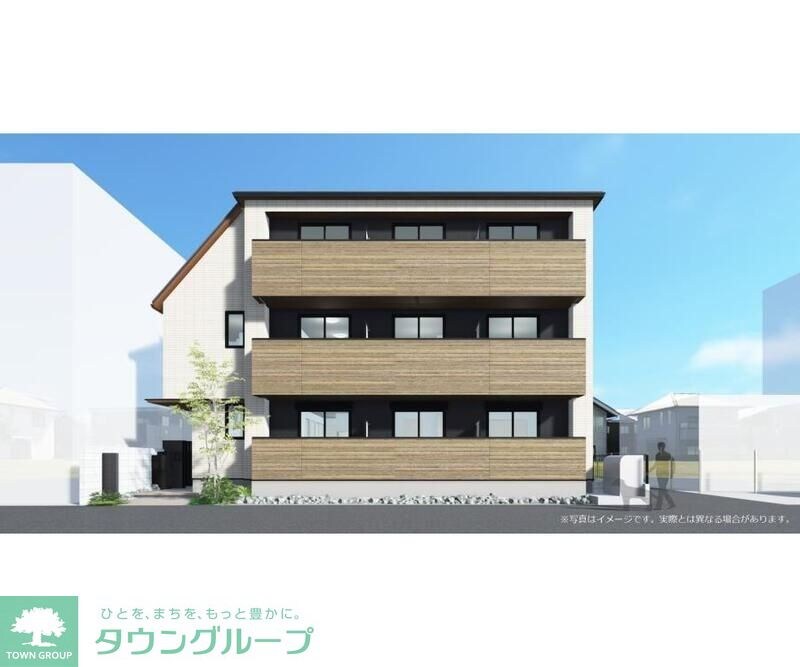 ザ・フォレスト立川の物件内観写真