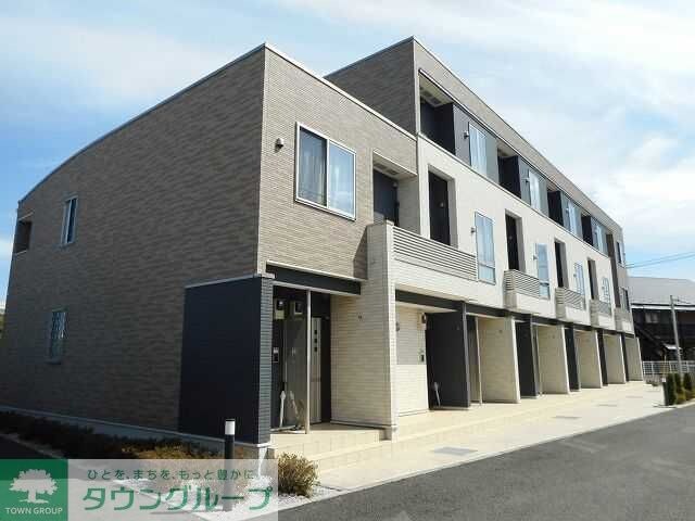 富栄富士見町ヒルズIIの物件外観写真