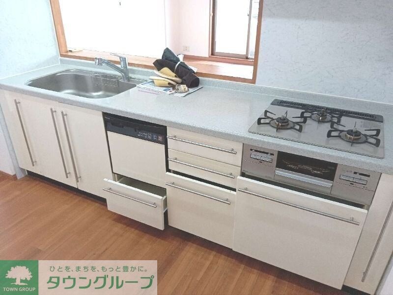 クリオレミントンヴィレッジ国立の物件内観写真