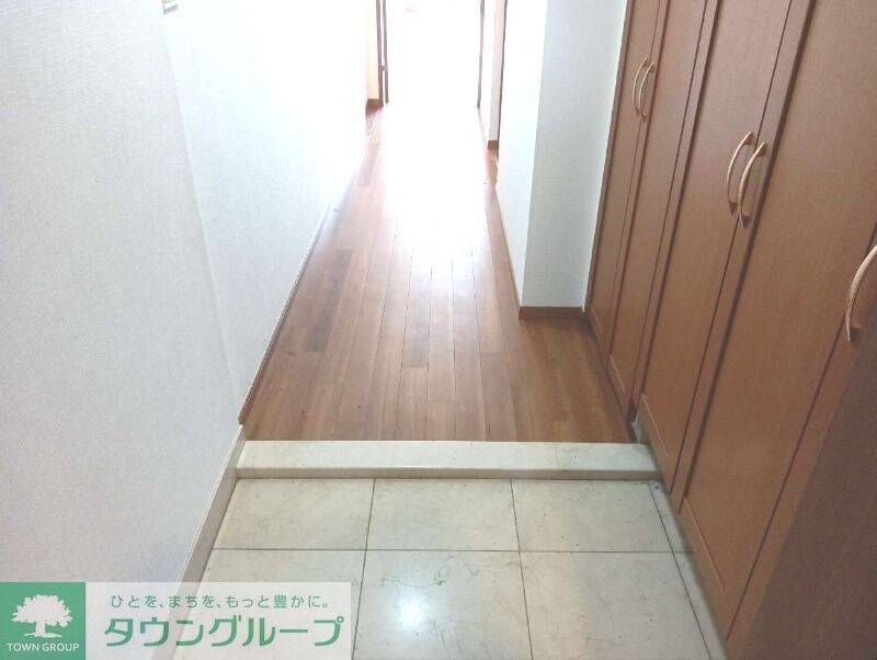 クリオレミントンヴィレッジ国立の物件内観写真