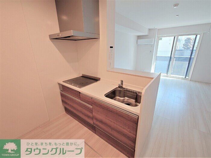 セント国立の物件内観写真