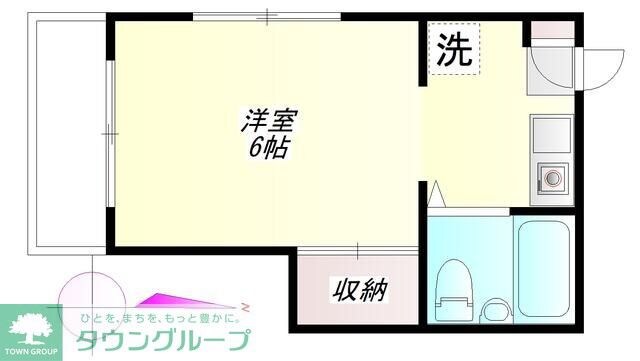 メゾンアイラの物件内観写真