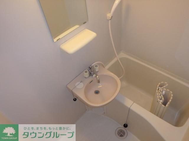 メビウスメルズIIの物件内観写真