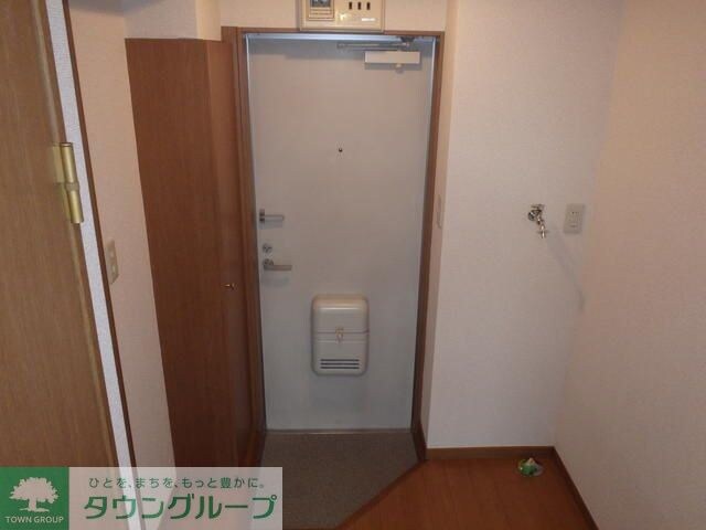 メビウスメルズIIの物件内観写真