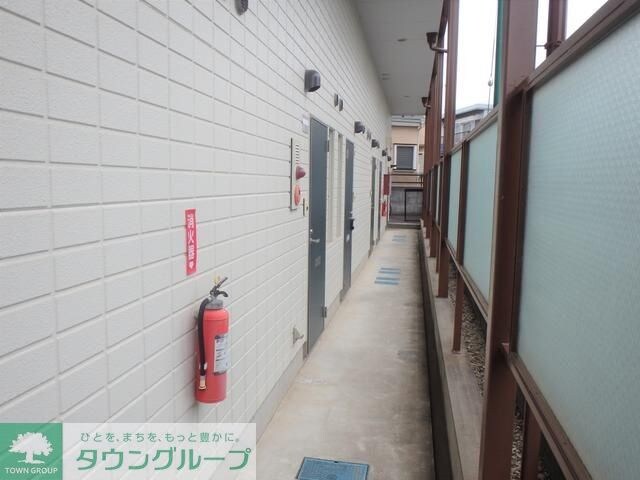 メビウスメルズIIの物件内観写真