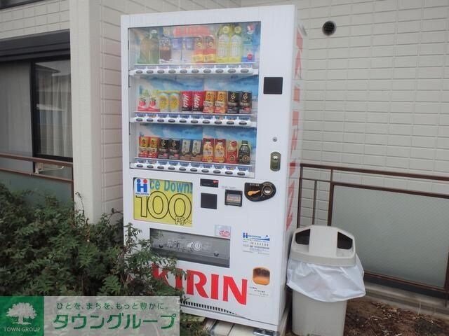 メビウスメルズIIの物件内観写真