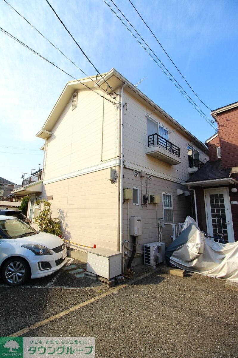 プロミネントIIの物件外観写真