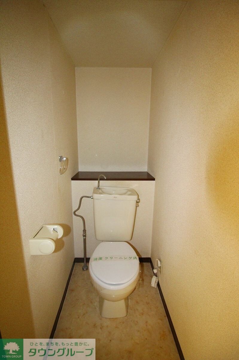 プロミネントIIの物件内観写真