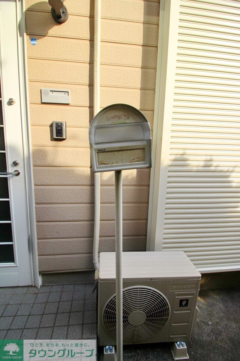 プロミネントIIの物件内観写真