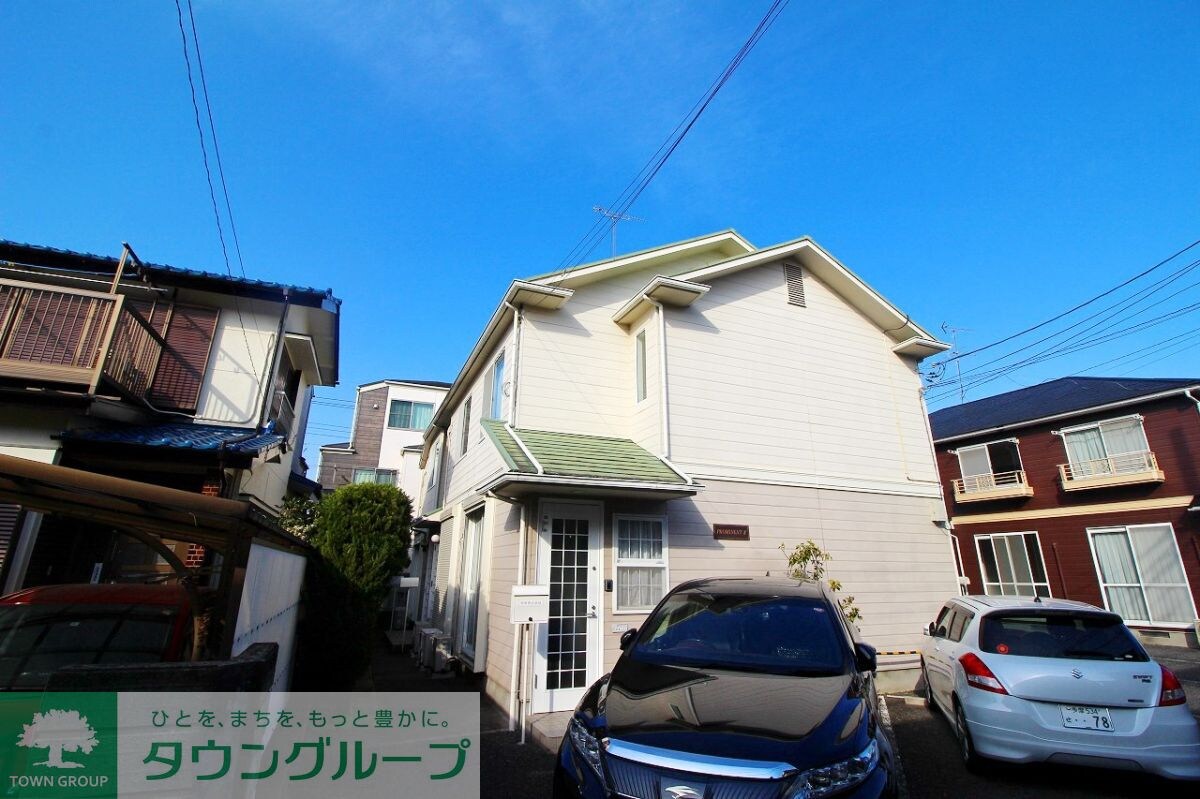 プロミネントIIの物件内観写真