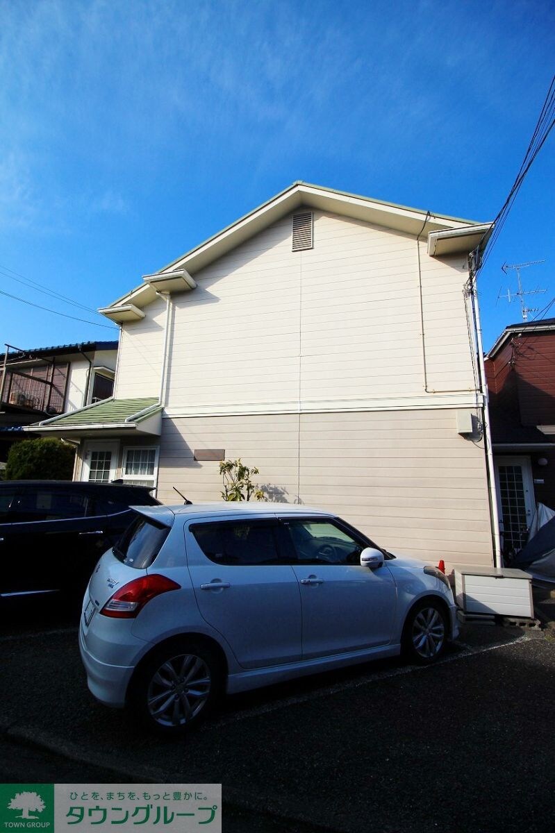 プロミネントIIの物件内観写真